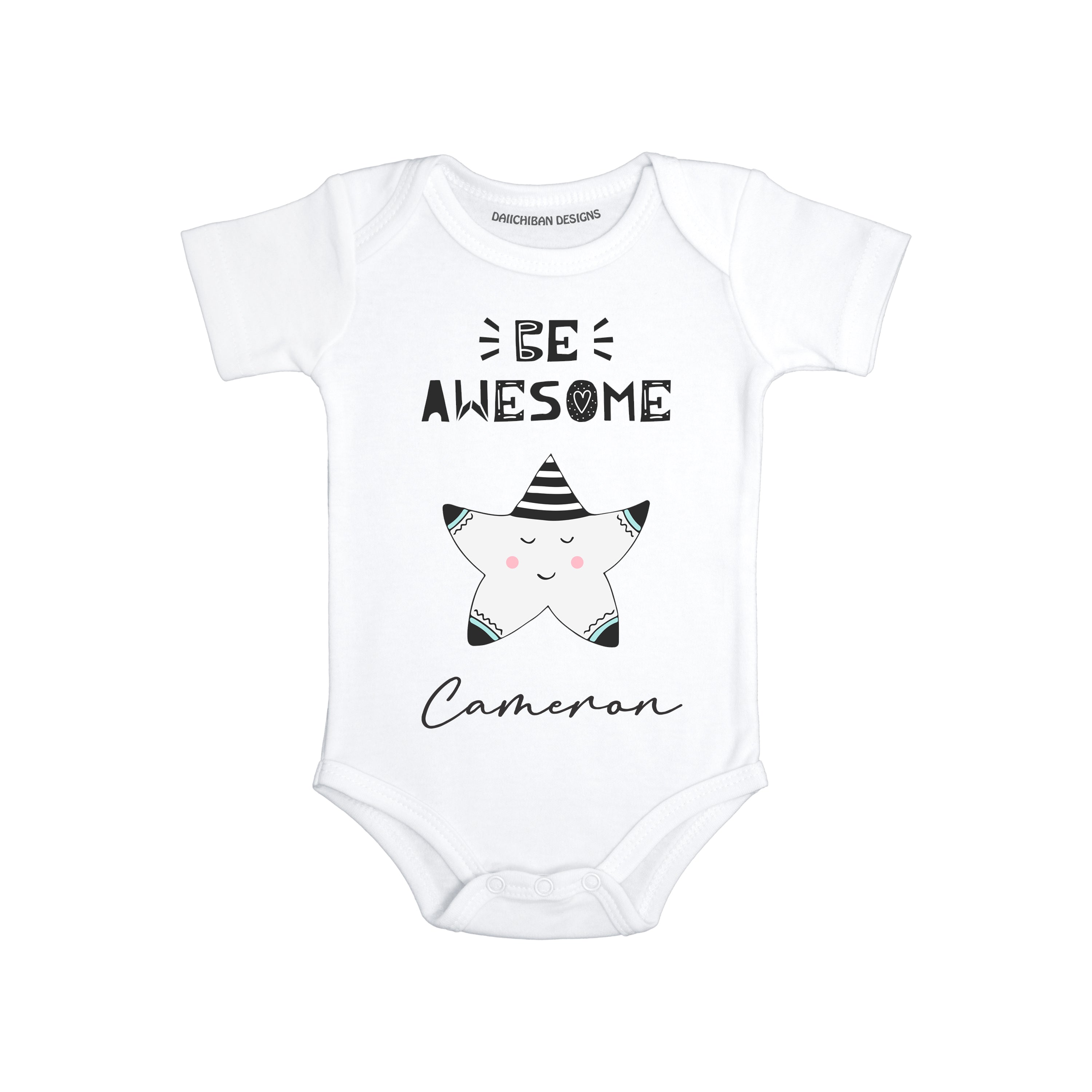 All baby bodysuits