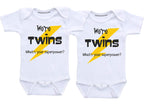 Daiichiban Designs Baby twin outfits twins baby clothes
