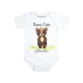 Daiichiban Designs Beary Cute baby clothes personalized baby gifts with name