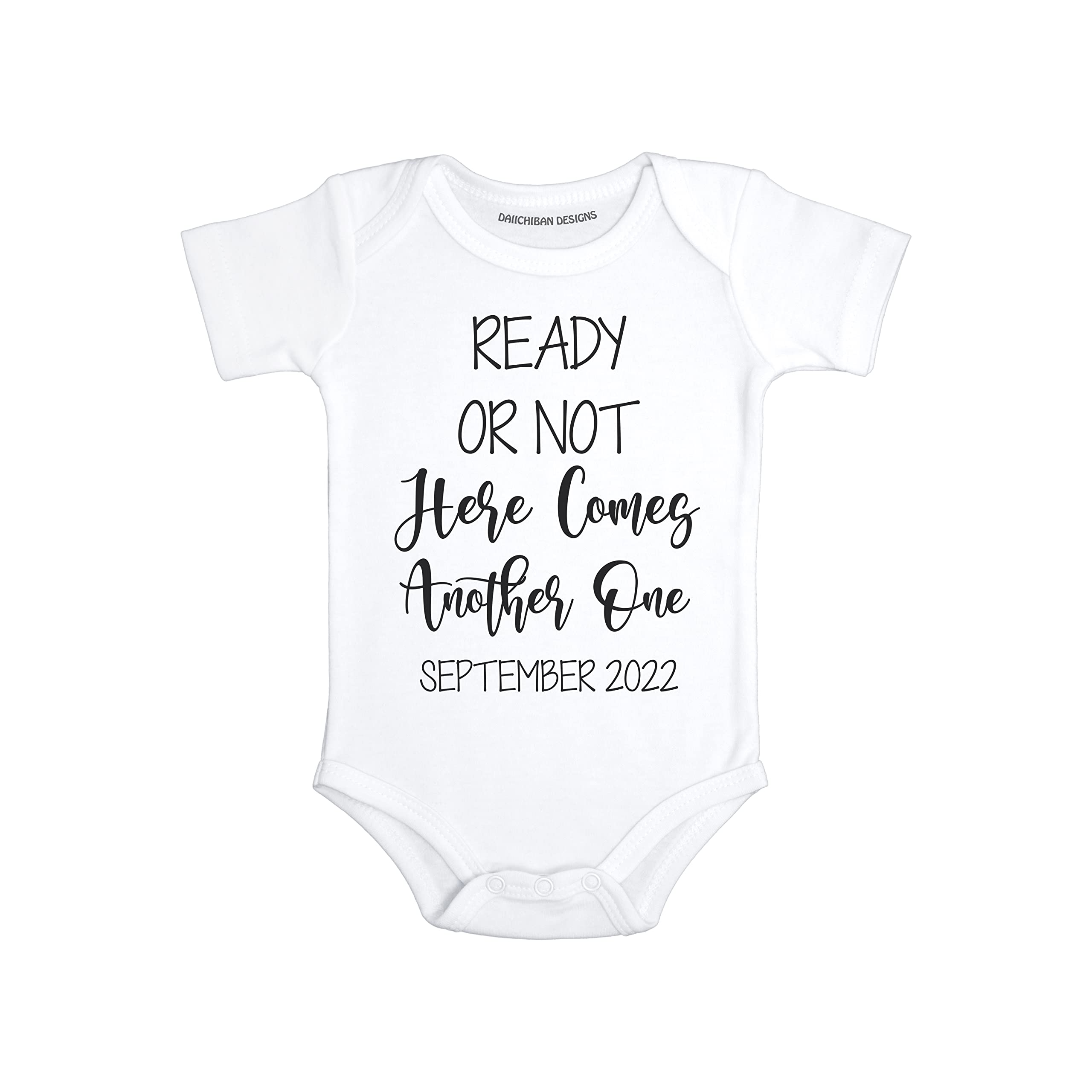 Daiichiban Designs Funny Pregnancy announcement gifts