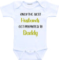 Daiichiban Designs baby reveal daddy pregnancy announcement for dad shirt