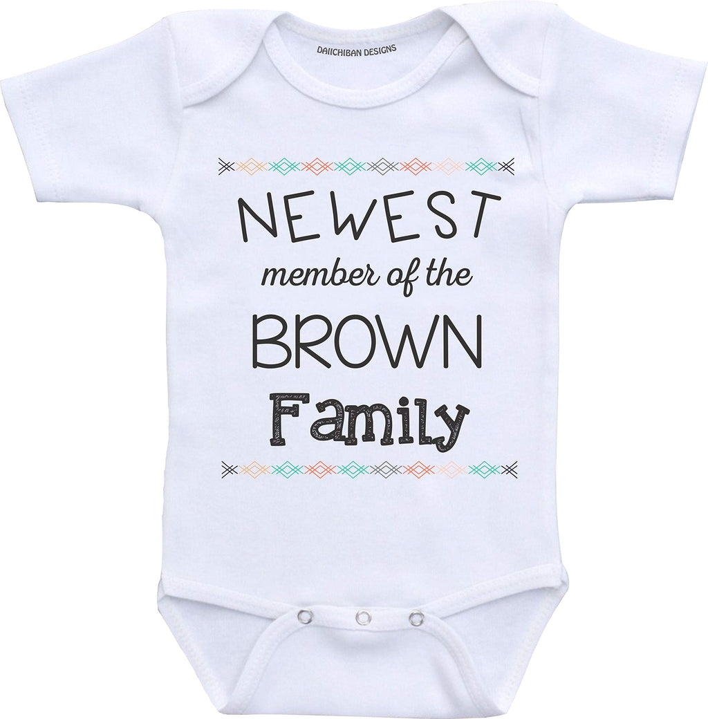 Personalized Baby Clothes with Name Home Coming Baby Outfit