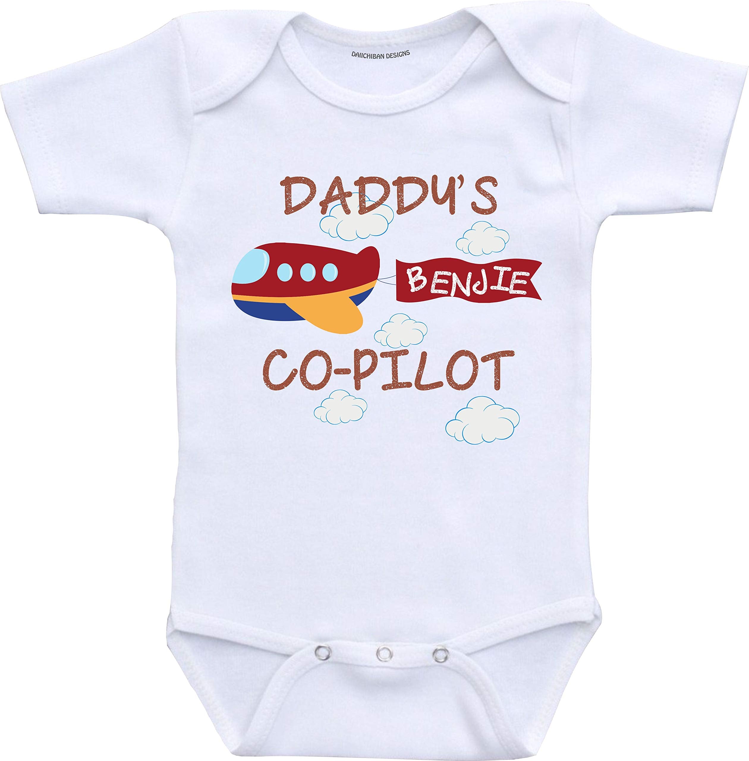 Personalized Baby boy Clothes with Name Custom Outfits for Boys