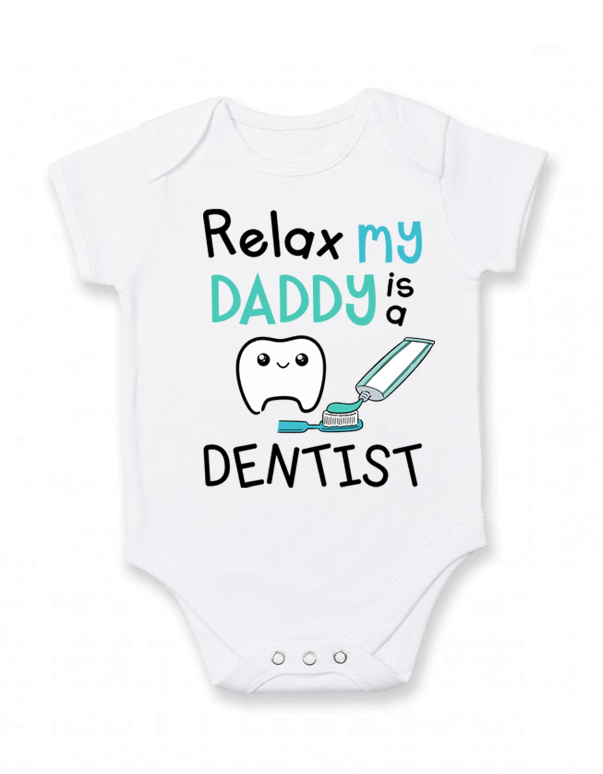 Daiichiban Designs Dentist baby gifts