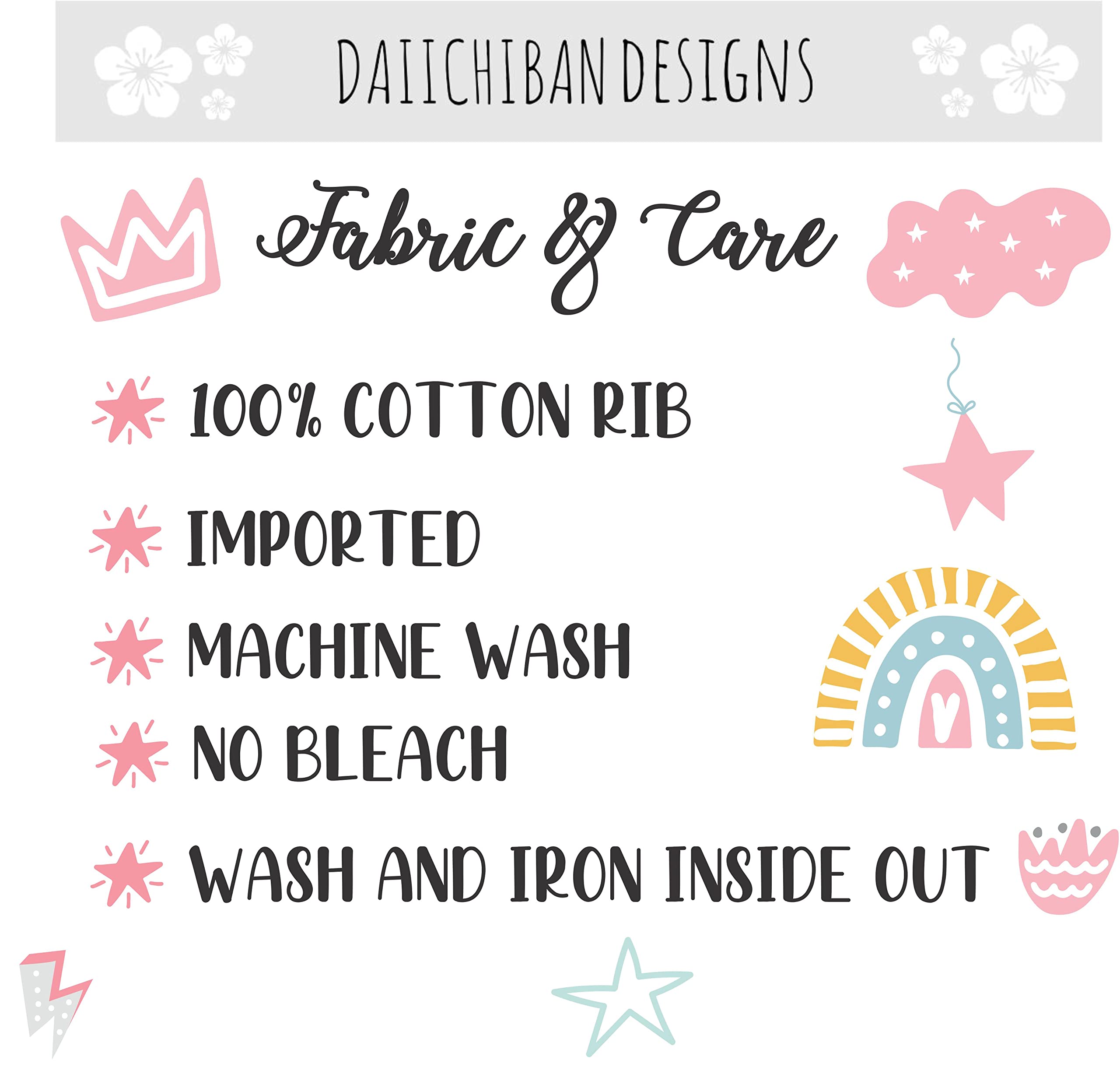 Daiichiban Designs Relax my Daddy is a nurse baby outfit daughter son nurse dad