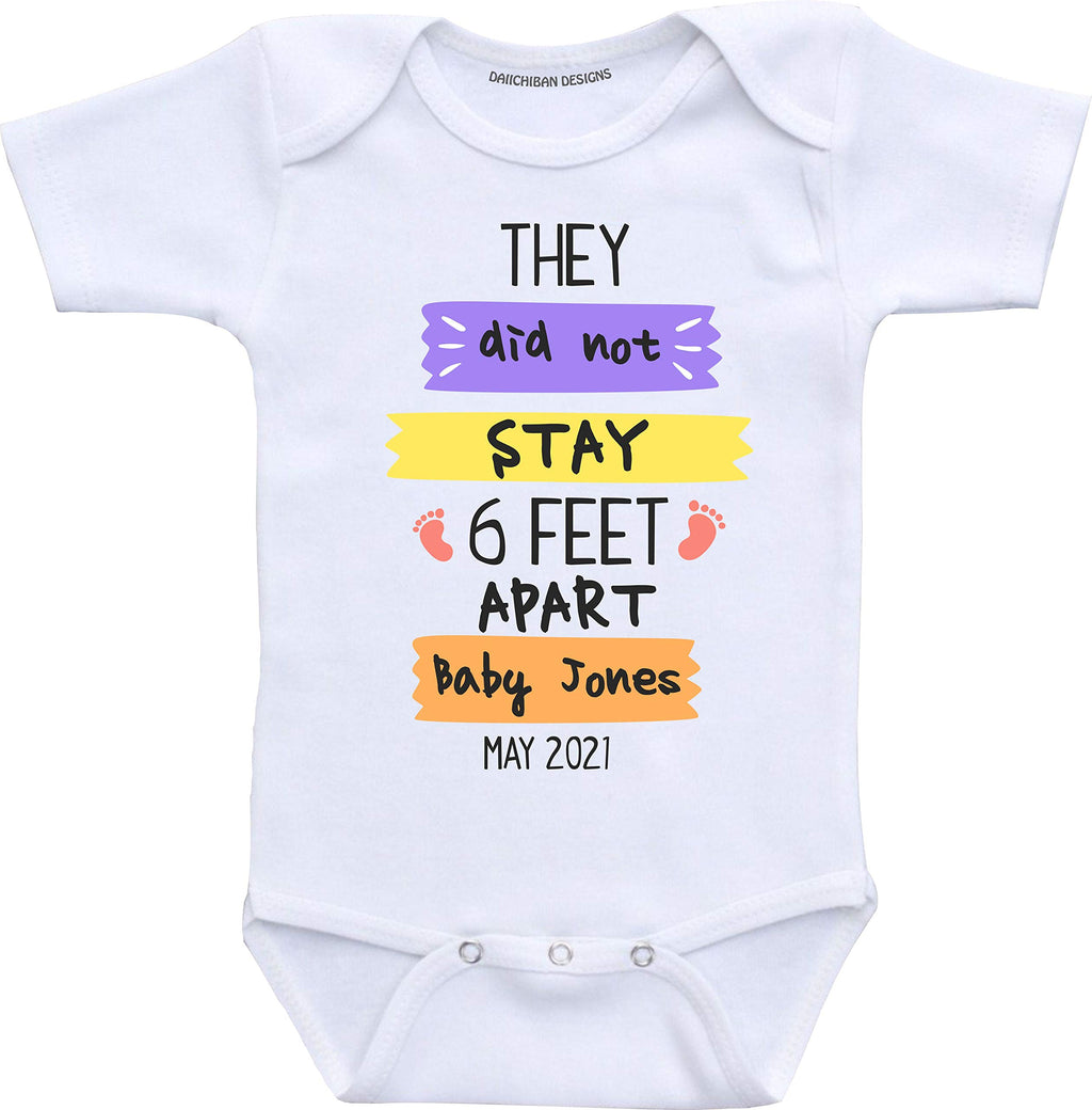 Quarantine Baby announcement Pregnancy reveal ideas for grandparents shirts