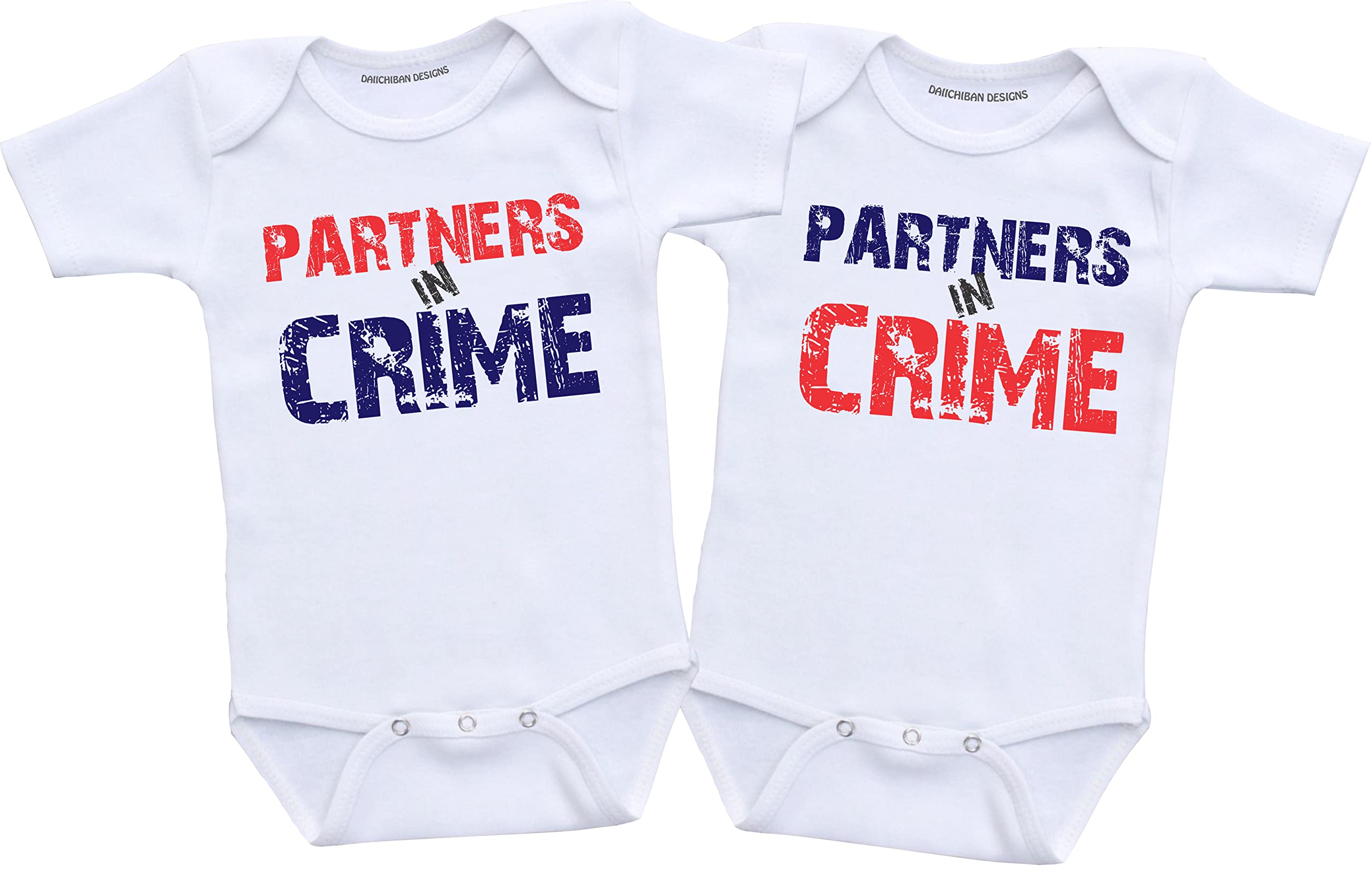 Twin baby clothes boy and girl set