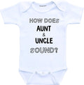 Daiichiban Designs pregnancy announcement aunt and uncle