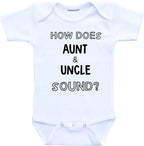 Daiichiban Designs pregnancy announcement aunt and uncle