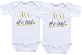 Daiichiban Designs Twin boy girl matching outfits twins baby gifts