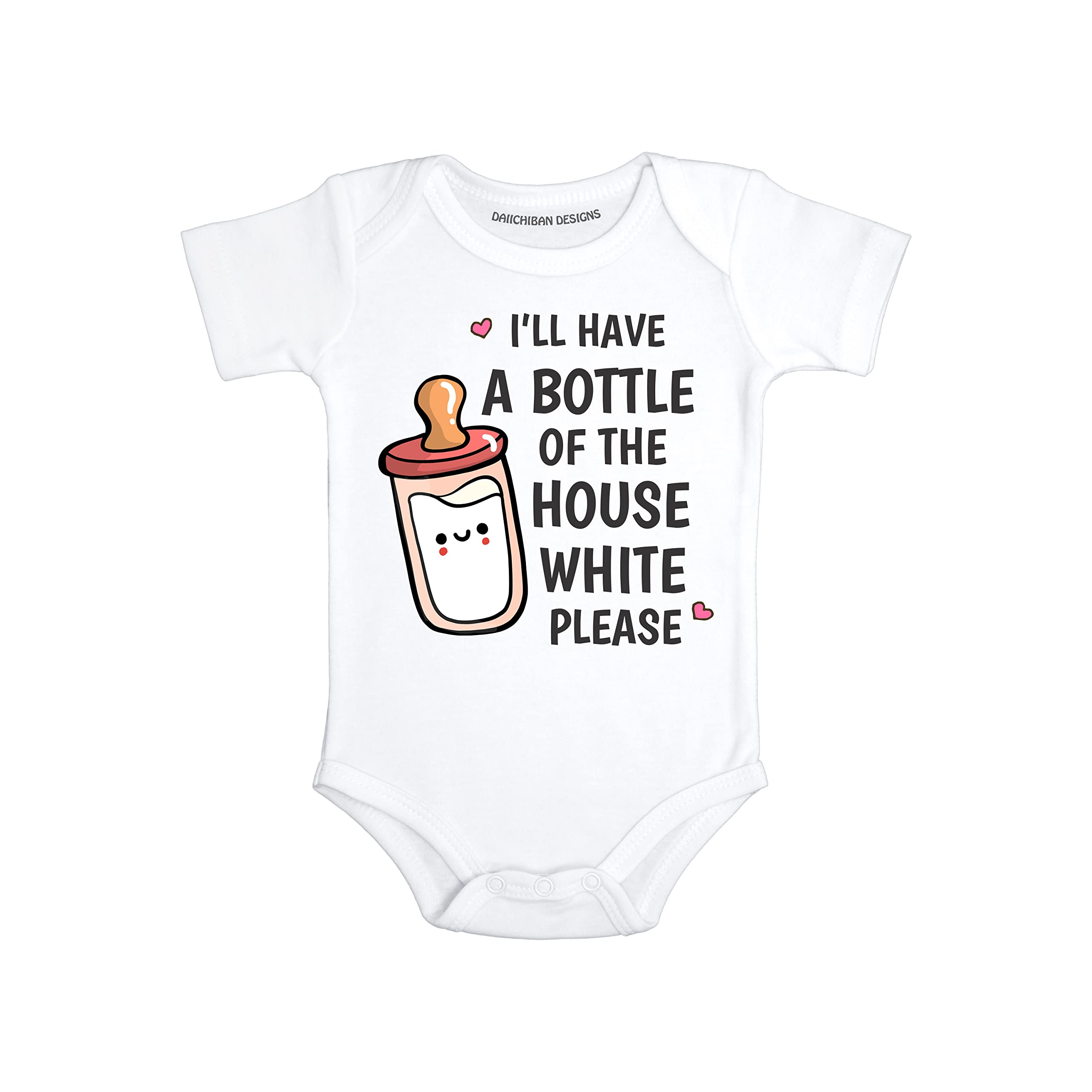 Funny baby girl clothes Infant one-piece romper bodysuits