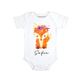 Daiichiban Designs Custom baby girl clothes with name Personalized gifts for baby girl