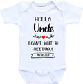 Daiichiban Designs Pregnancy announcement Uncle reveal gift