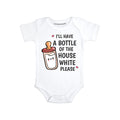 Funny baby girl clothes Infant one-piece romper bodysuits