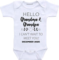 Customized Baby Announcement Custom Pregnancy Reveal Clothes