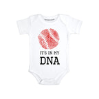 Baseball baby clothes for boys Its in my DNA baseball baby outfit