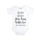 Daiichiban Designs Funny Pregnancy announcement gifts