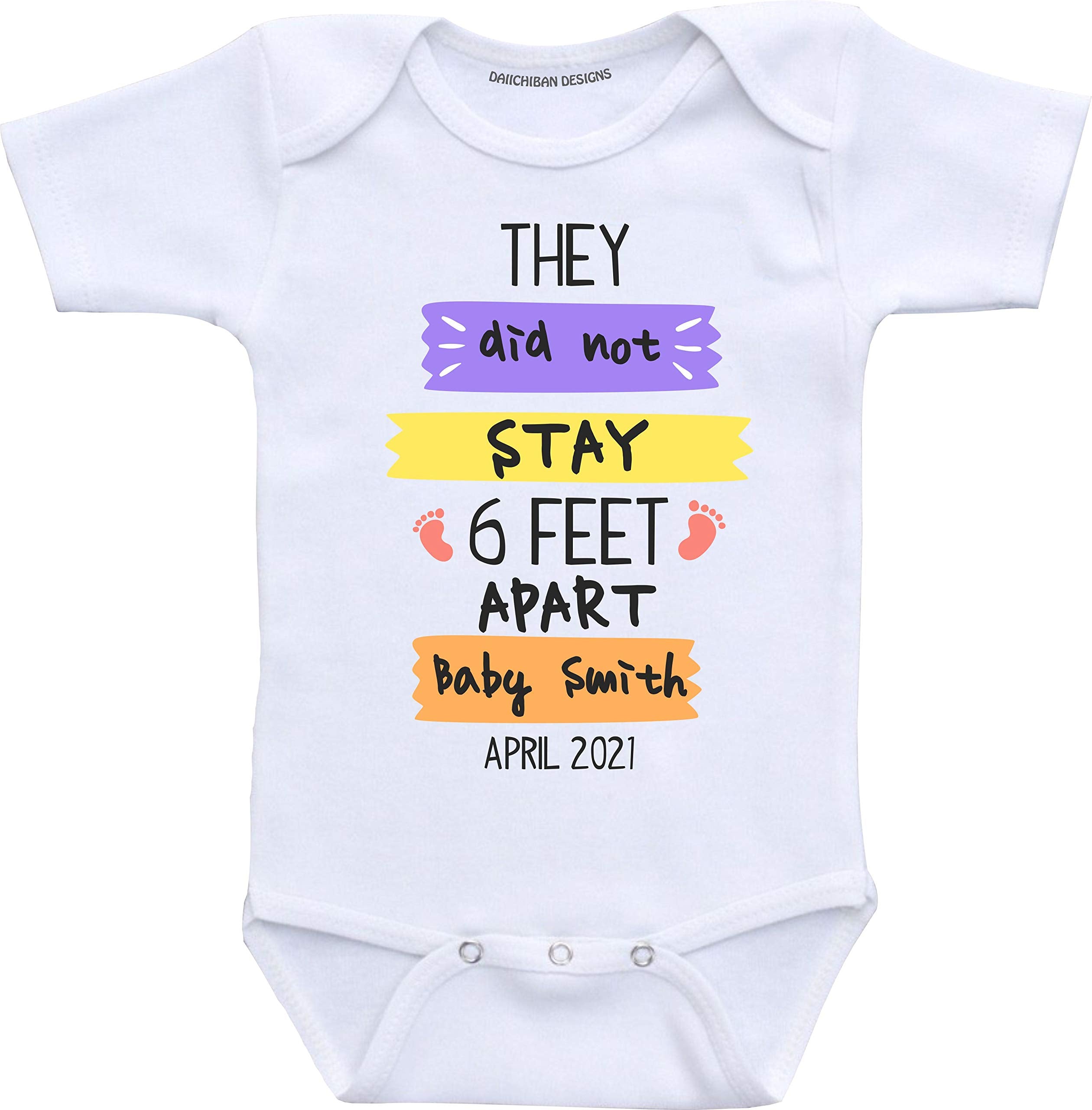 Quarantine Baby announcement Pregnancy reveal ideas for grandparents shirts