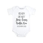 Daiichiban Designs Funny Pregnancy announcement gifts
