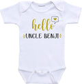 Daiichiban Designs Pregnancy Announcement for Uncle Baby Reveal Gifts