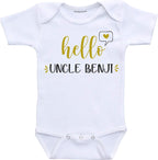 Daiichiban Designs Pregnancy Announcement for Uncle Baby Reveal Gifts