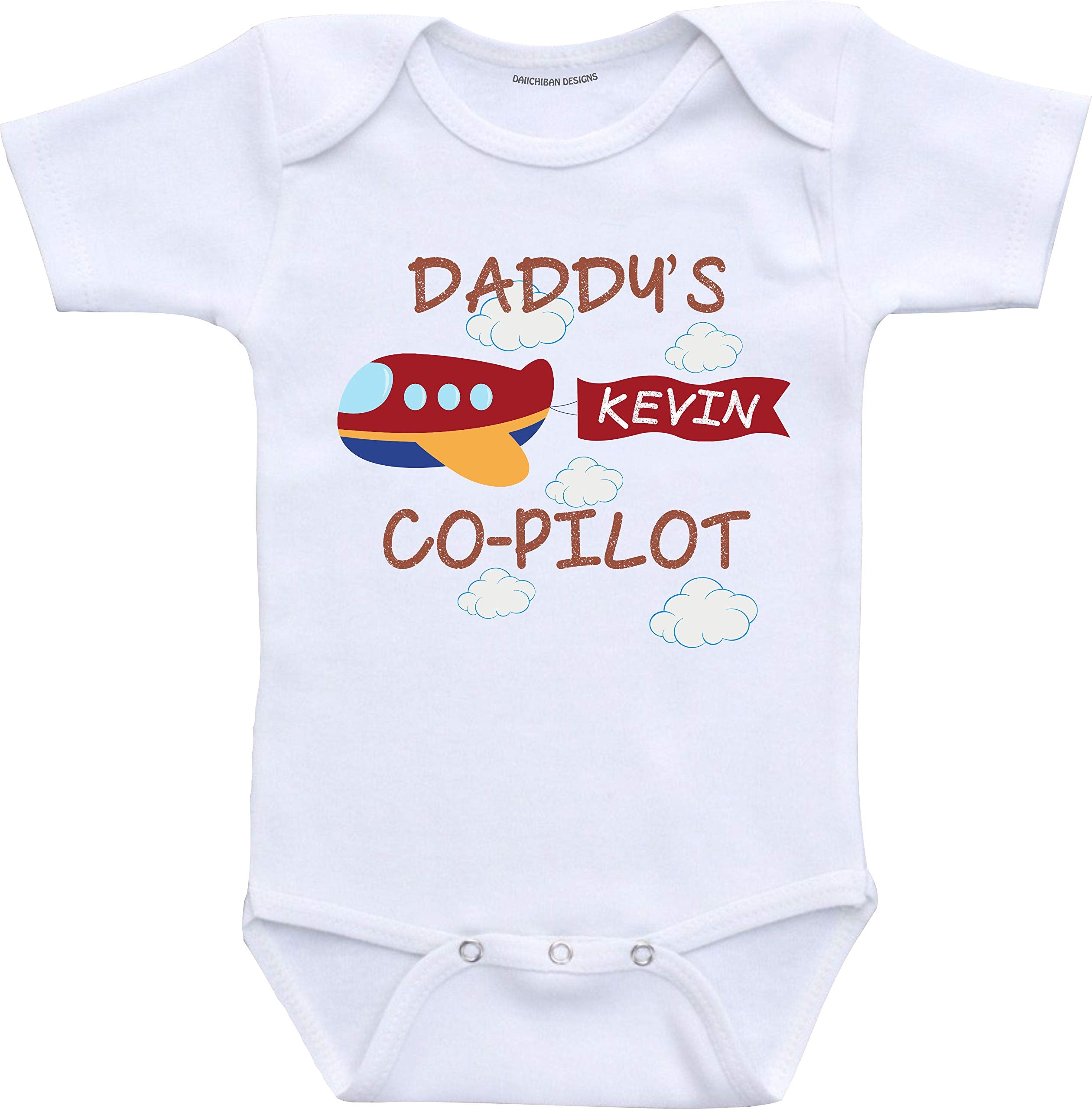 Personalized Baby boy Clothes with Name Custom Outfits for Boys
