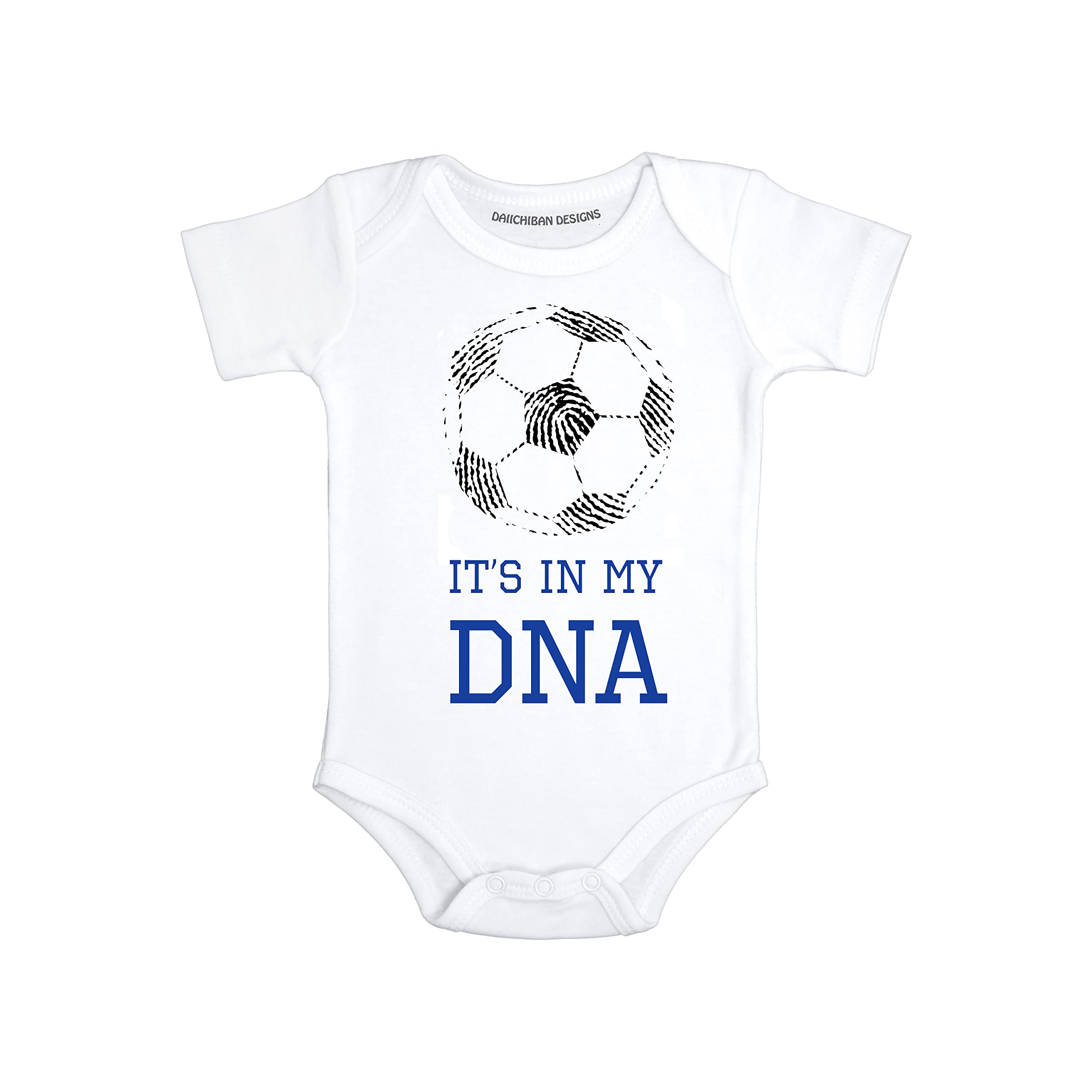 Soccer baby clothes boy - Its in my DNA Soccer baby outfit