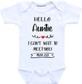 Daiichiban Designs Aunt pregnancy announcement gift