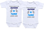 Daiichiban Designs Twins baby clothes boys