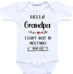 Grandpa pregnancy announcement gifts