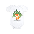 Daiichiban Designs Customizable baby boy clothes with name Personalized baby shower gifts for boys
