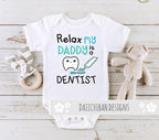 Daiichiban Designs Dentist baby gifts