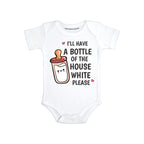 Funny baby girl clothes Infant one-piece romper bodysuits