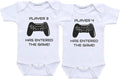 Daiichiban Designs Twin boys outfits twins baby gifts