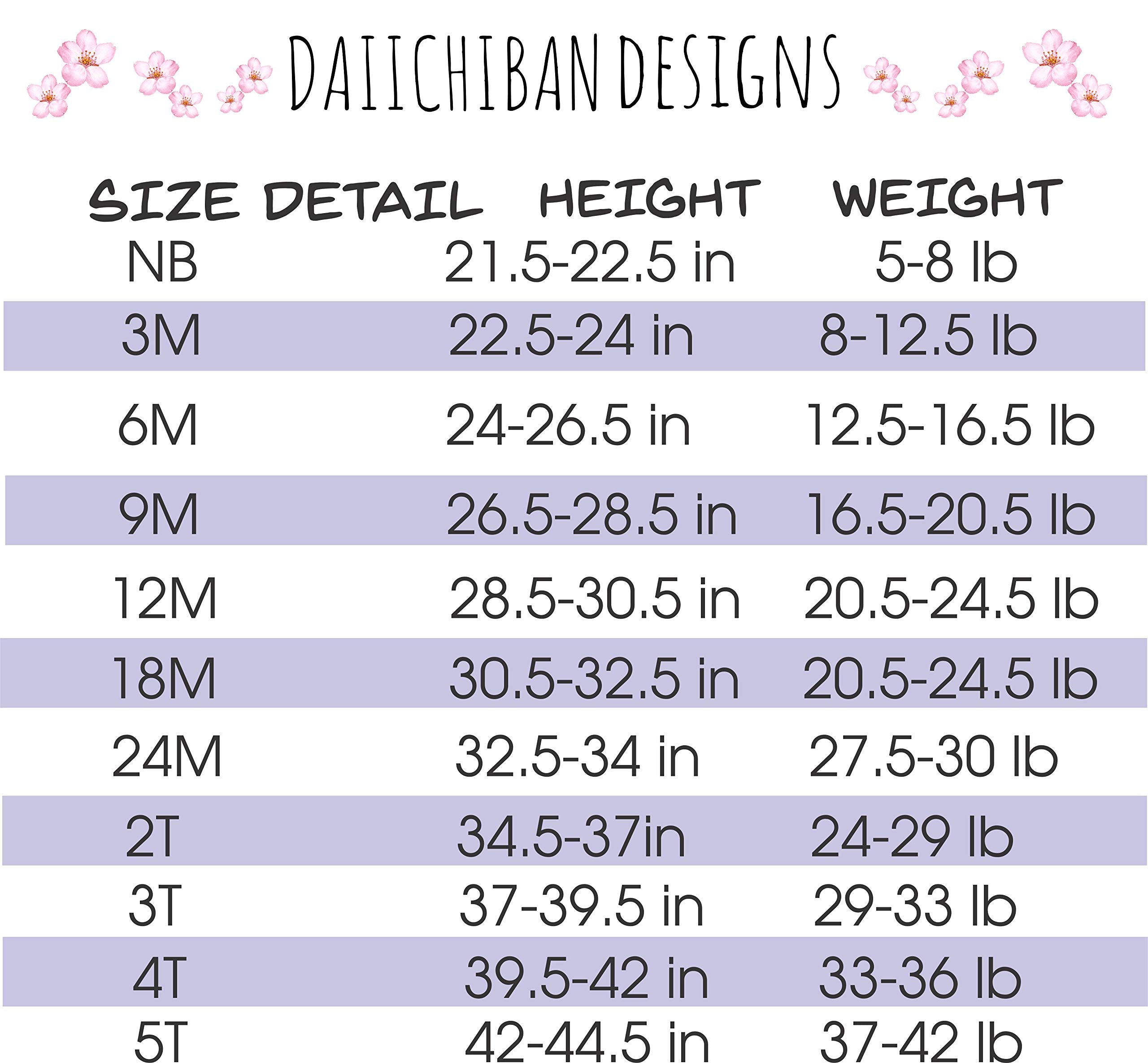 Daiichiban Designs My Mommy is a Dentist baby clothes (7427276983128)