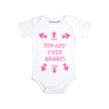 Funny baby gifts for girls You got this Daddy cute infant one-piece baby bodysuit