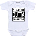 Funny Baby Gifts for Boys (9 Months) White