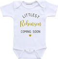 Daiichiban Designs Custom Pregnancy announcement gifts for family baby reveal ideas (3 months)
