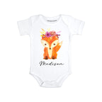 Daiichiban Designs Custom baby girl clothes with name Personalized gifts for baby girl