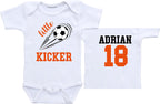 Daiichiban Designs Soccer baby clothes boy