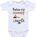 Daiichiban Designs Attorney baby clothes