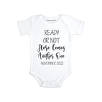 Daiichiban Designs Funny Pregnancy announcement gifts