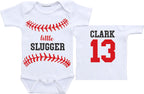 Daiichiban Designs baseball baby boy clothes custom