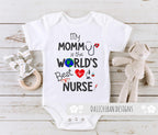Daiichiban Designs mom nurse baby medical outfit (24 months)