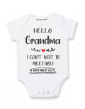 Daiichiban Designs grandma pregnancy announcement gifts