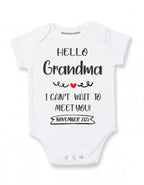 Daiichiban Designs grandma pregnancy announcement gifts