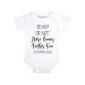 Daiichiban Designs Funny Pregnancy announcement gifts